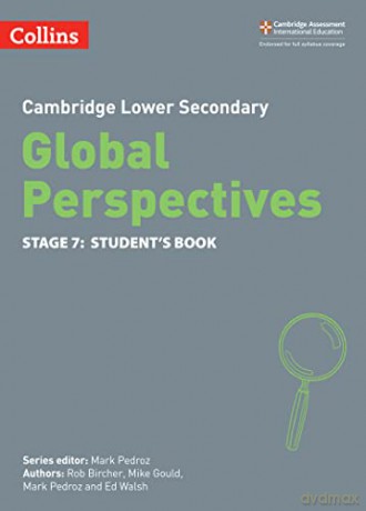 Cambridge Lower Secondary Global Perspectives Student's Book: Stage 7 - Rob Bircher [KSIĄŻKA]