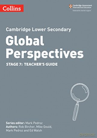 Cambridge Lower Secondary Global Perspectives Teacher's Guide: Stage 7 - Rob Bircher [KSIĄŻKA]