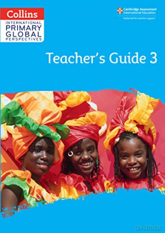 Cambridge Primary Global Perspectives Teacher's Guide: Stage 3 - Rebecca Adlard [KSIĄŻKA]