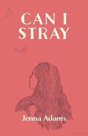 Can I Stray - Jenna Adams [KSIĄŻKA]