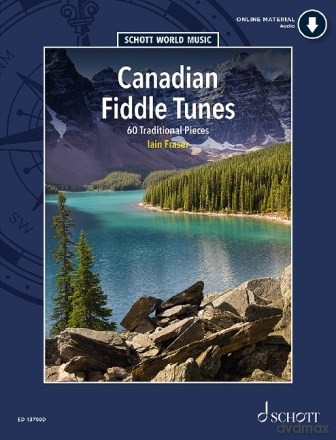 Canadian Fiddle Tunes [KSIĄŻKA]