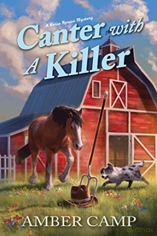 Canter With A Killer - Camp [KSIĄŻKA]
