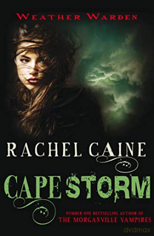 Cape Storm - Rachel Caine [KSIĄŻKA]
