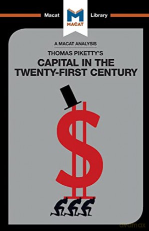 Capital in the Twenty-First Century - Nick Broten [KSIĄŻKA]