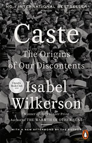 Caste: The International Bestseller - Isabel Wilkerson [KSIĄŻKA]