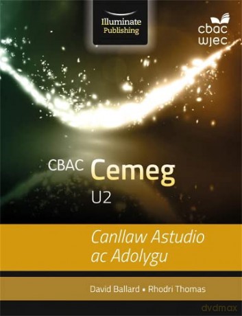CBAC U2 Cemeg Canllaw Astudio ac Adolygu - David Ballard [KSIĄŻKA]