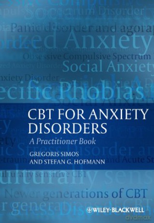 CBT For Anxiety Disorders: A Practitioner Book - Gregoris Simos [KSIĄŻKA]