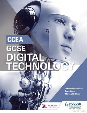 CCEA GCSE Digital Technology - Siobhan Matthewson [KSIĄŻKA]
