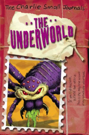 Charlie Small: The Underworld - Charlie Small [KSIĄŻKA]