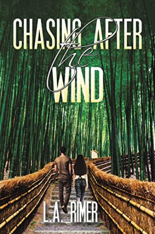 Chasing After the Wind - L.A. Rimer [KSIĄŻKA]