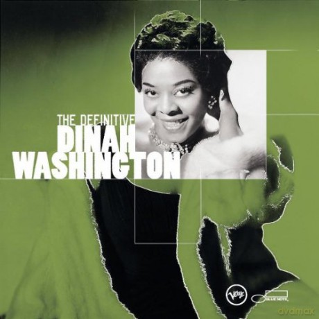 Dinah Washington: Definitive Collection [CD]