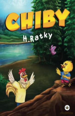 Chiby - H. Ratky [KSIĄŻKA]