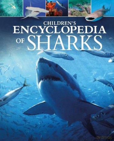 Children's Encyclopedia of Sharks - Claudia Martin [KSIĄŻKA]