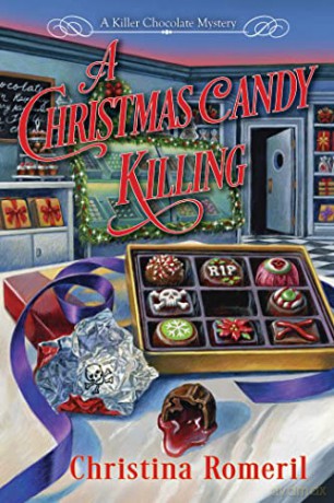 Christmas Candy Killing, A: 1 - Romeril [KSIĄŻKA]