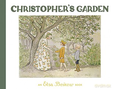 Christopher's Garden - Elsa Beskow [KSIĄŻKA]