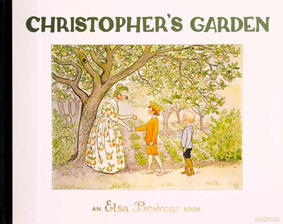 Christopher's Garden - Elsa Beskow [KSIĄŻKA]