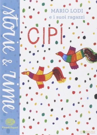 Cipi - Mario Lodi [KSIĄŻKA]