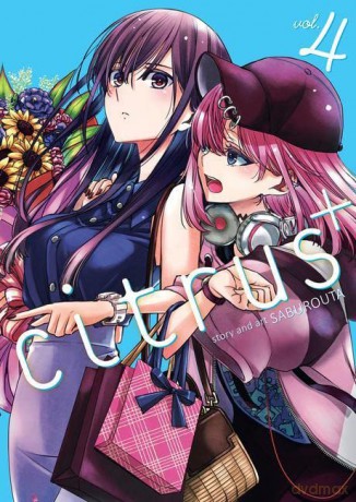 Citrus Plus Vol. 4 - Saburouta [KSIĄŻKA]