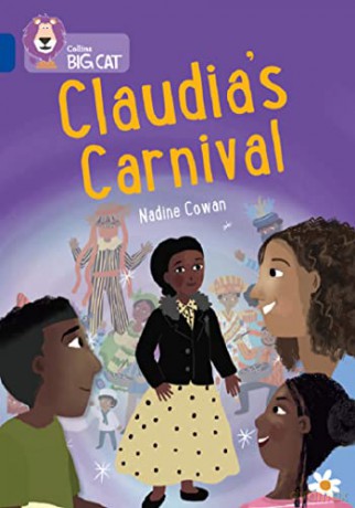 Claudia's Carnival: Band 16/Sapphire - Nadine Cowan [KSIĄŻKA]