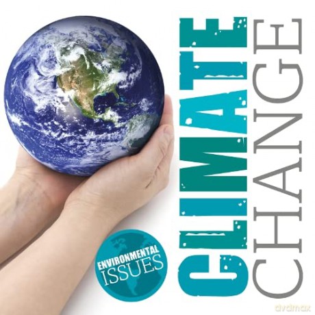 Climate Change - Harriet Brundle [KSIĄŻKA]