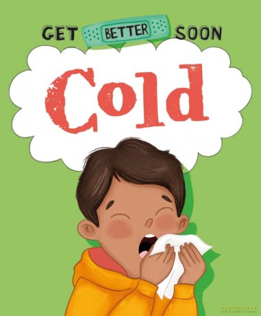 Cold - Anita Ganeri [KSIĄŻKA]