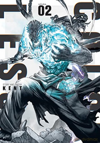 COLORLESS Vol. 2 - Kent [KSIĄŻKA]
