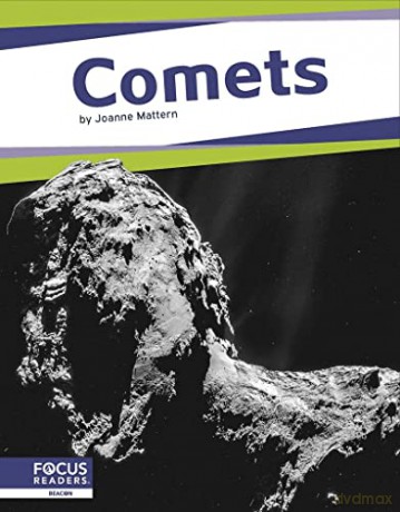 Comets - Joanne Mattern [KSIĄŻKA]