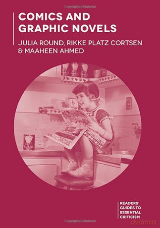 Comics and Graphic Novels - Julia Round [KSIĄŻKA]