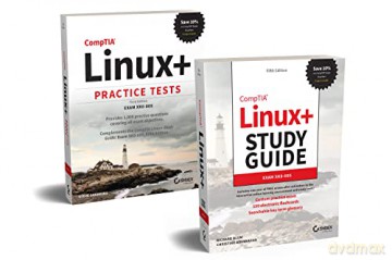 CompTIA Linux+ Certification Kit: Exam XK0-005 - Richard Blum [KSIĄŻKA]