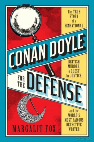 Conan Doyle For The Defense [KSIĄŻKA]