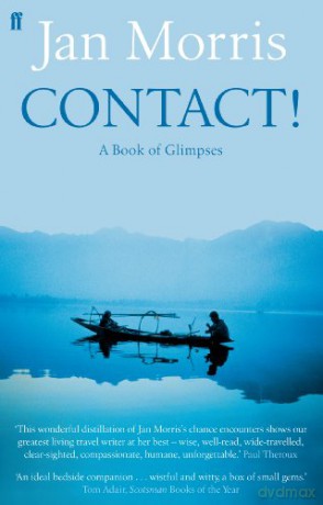 Contact!: A Book of Glimpses - Jan Morris [KSIĄŻKA]