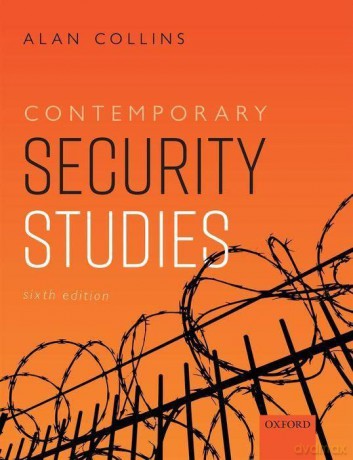 Contemporary Security Studies - Alan Collins [KSIĄŻKA]