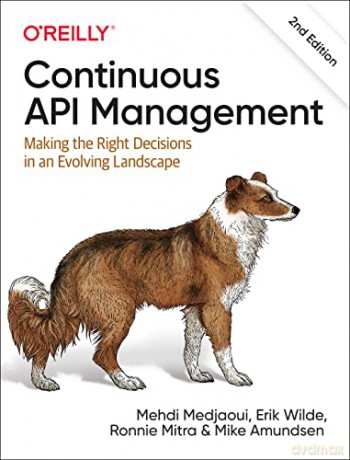 Continuous API Management: Making the Right Decisions in an Evolving Landscape - Mehdi Medjaoul [KSIĄŻKA]