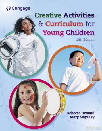 Creative Activities and Curriculum for Young Children - Mary Mayesky [KSIĄŻKA]