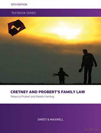 Cretney and Probert's Family Law - Rebecca Probert [KSIĄŻKA]