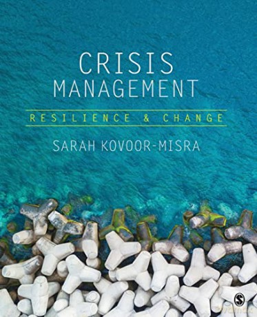 Crisis Management: Resilience and Change - Sarah Kovoor-Misra [KSIĄŻKA]