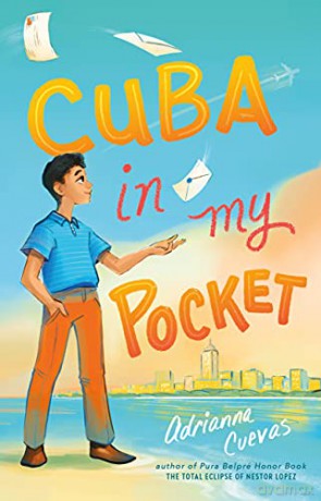 Cuba in My Pocket - Adrianna Cuevas [KSIĄŻKA]