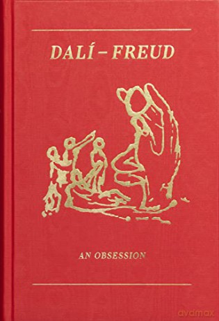 Dali - Freud: An Obsession - Stella Rollig [KSIĄŻKA]