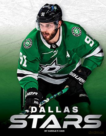 Dallas Stars - Harold P. Cain [KSIĄŻKA]
