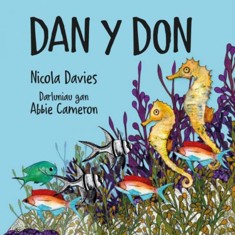 Dan y Don: 2 - Nicola Davies [KSIĄŻKA]