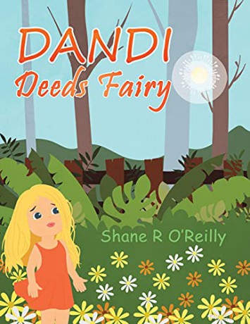 Dandi Deeds Fairy - Shane R O'Reilly [KSIĄŻKA]