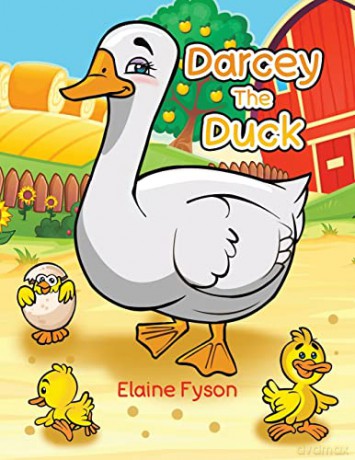 Darcey The Duck - Elaine Fyson [KSIĄŻKA]