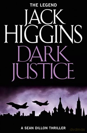 Dark Justice: Book 12 - Higgins [KSIĄŻKA]
