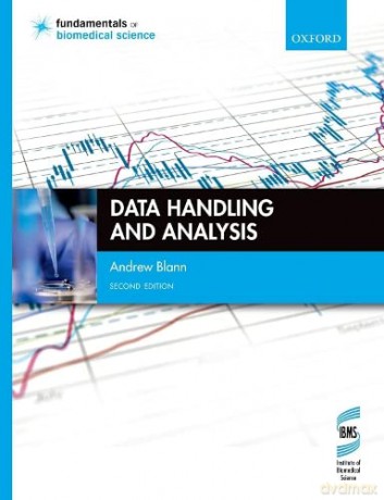 Data Handling and Analysis - Andrew Blann [KSIĄŻKA]