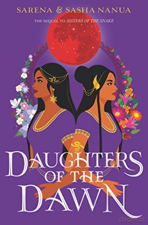 Daughters of the Dawn - Sasha Nanua [KSIĄŻKA]
