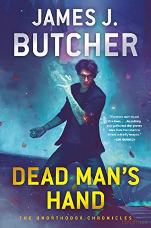 Dead Man's Hand: 1 - Butcher [KSIĄŻKA]