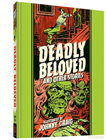 Deadly Beloved And Other Stories - Johnny Craig [KSIĄŻKA]