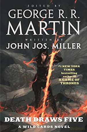 Death Draws Five: A Wild Cards Novel: 17 - George R R Martin [KSIĄŻKA]