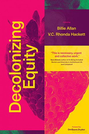 Decolonizing Equity - Billie Allan [KSIĄŻKA]