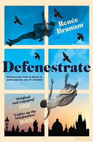Defenestrate: The debut to fall for in 2023 - Renee Branum [KSIĄŻKA]